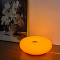 kindra's Bauhaus Table donut Lamp -Ambient Light
